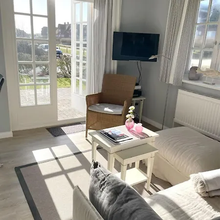 Apartment Soel'ring Hues, App 14 Sylt