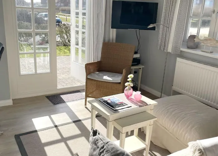 Apartamento Soel'ring Hues, App 14 Sylt