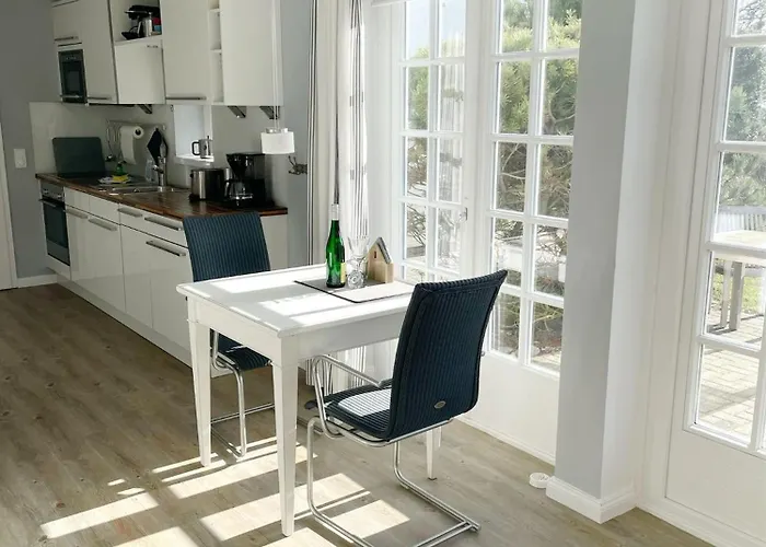 Soel'ring Hues, App 14 * Sylt